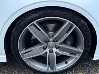 USED 2017 17 AUDI S3 2.0 TFSI Black Edition Saloon 4dr Petrol S Tronic quattro Euro 6 (s/s) (310 ps) FACTORY UGRADES