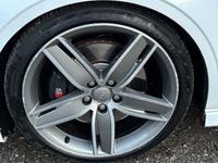 USED 2017 17 AUDI S3 2.0 TFSI Black Edition Saloon 4dr Petrol S Tronic quattro Euro 6 (s/s) (310 ps) FACTORY UGRADES