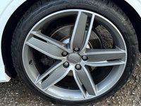 USED 2017 17 AUDI S3 2.0 TFSI Black Edition Saloon 4dr Petrol S Tronic quattro Euro 6 (s/s) (310 ps) FACTORY UGRADES