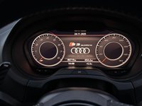 USED 2017 17 AUDI S3 2.0 TFSI Black Edition Saloon 4dr Petrol S Tronic quattro Euro 6 (s/s) (310 ps) FACTORY UGRADES