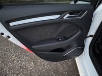 USED 2017 17 AUDI S3 2.0 TFSI Black Edition Saloon 4dr Petrol S Tronic quattro Euro 6 (s/s) (310 ps) FACTORY UGRADES