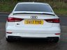USED 2017 17 AUDI S3 2.0 TFSI Black Edition Saloon 4dr Petrol S Tronic quattro Euro 6 (s/s) (310 ps) FACTORY UGRADES