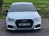 USED 2017 17 AUDI S3 2.0 TFSI Black Edition Saloon 4dr Petrol S Tronic quattro Euro 6 (s/s) (310 ps) FACTORY UGRADES