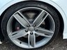 USED 2017 17 AUDI S3 2.0 TFSI Black Edition Saloon 4dr Petrol S Tronic quattro Euro 6 (s/s) (310 ps) FACTORY UGRADES