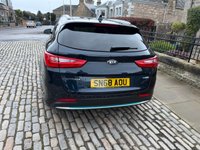 USED 2019 68 KIA OPTIMA 2.0h GDi 11.26kWh Sportswagon 5dr Petrol Plug-in Hybrid Auto Euro 6 (202 bhp) Two Owners 32000 Miles Full Service History