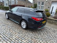 USED 2019 68 KIA OPTIMA 2.0h GDi 11.26kWh Sportswagon 5dr Petrol Plug-in Hybrid Auto Euro 6 (202 bhp) Two Owners 32000 Miles Full Service History