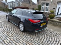 USED 2019 68 KIA OPTIMA 2.0h GDi 11.26kWh Sportswagon 5dr Petrol Plug-in Hybrid Auto Euro 6 (202 bhp) Two Owners 32000 Miles Full Service History