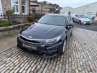 USED 2019 68 KIA OPTIMA 2.0h GDi 11.26kWh Sportswagon 5dr Petrol Plug-in Hybrid Auto Euro 6 (202 bhp) Two Owners 32000 Miles Full Service History