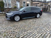 USED 2019 68 KIA OPTIMA 2.0h GDi 11.26kWh Sportswagon 5dr Petrol Plug-in Hybrid Auto Euro 6 (202 bhp) Two Owners 32000 Miles Full Service History