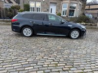 USED 2019 68 KIA OPTIMA 2.0h GDi 11.26kWh Sportswagon 5dr Petrol Plug-in Hybrid Auto Euro 6 (202 bhp) Two Owners 32000 Miles Full Service History