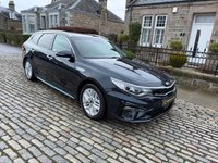 USED 2019 68 KIA OPTIMA 2.0h GDi 11.26kWh Sportswagon 5dr Petrol Plug-in Hybrid Auto Euro 6 (202 bhp) Two Owners 32000 Miles Full Service History