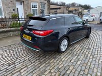USED 2019 68 KIA OPTIMA 2.0h GDi 11.26kWh Sportswagon 5dr Petrol Plug-in Hybrid Auto Euro 6 (202 bhp) Two Owners 32000 Miles Full Service History