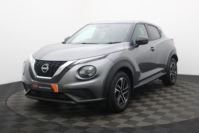 2024 Nissan Juke 1L N-Connecta 5dr - Photo 9