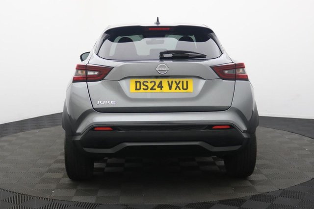 2024 Nissan Juke 1L N-Connecta 5dr - Photo 6