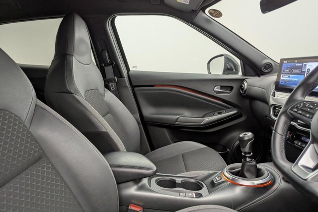 2024 Nissan Juke 1L N-Connecta 5dr - Photo 3