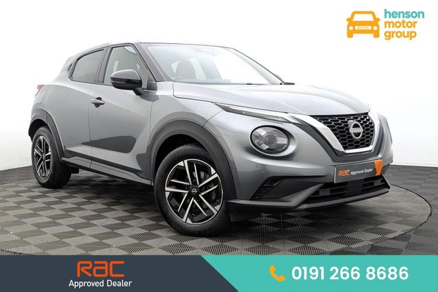 2024 Nissan Juke