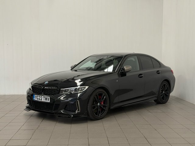 2022 BMW 3 Series - Photo 7