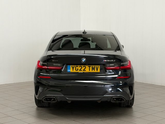 2022 BMW 3 Series - Photo 9