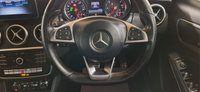 USED 2017 N MERCEDES-BENZ A-CLASS 1.5 A180d AMG Line Hatchback 5dr Diesel Manual Euro 6 (s/s) (109 ps) Great History - Fully Refurbished Alloys in Bright Silver