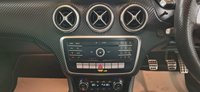 USED 2017 N MERCEDES-BENZ A-CLASS 1.5 A180d AMG Line Hatchback 5dr Diesel Manual Euro 6 (s/s) (109 ps) Great History - Fully Refurbished Alloys in Bright Silver