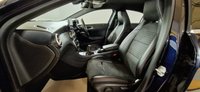 USED 2017 N MERCEDES-BENZ A-CLASS 1.5 A180d AMG Line Hatchback 5dr Diesel Manual Euro 6 (s/s) (109 ps) Great History - Fully Refurbished Alloys in Bright Silver