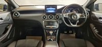 USED 2017 N MERCEDES-BENZ A-CLASS 1.5 A180d AMG Line Hatchback 5dr Diesel Manual Euro 6 (s/s) (109 ps) Great History - Fully Refurbished Alloys in Bright Silver