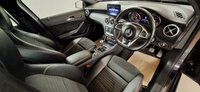 USED 2017 N MERCEDES-BENZ A-CLASS 1.5 A180d AMG Line Hatchback 5dr Diesel Manual Euro 6 (s/s) (109 ps) Great History - Fully Refurbished Alloys in Bright Silver
