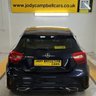 USED 2017 N MERCEDES-BENZ A-CLASS 1.5 A180d AMG Line Hatchback 5dr Diesel Manual Euro 6 (s/s) (109 ps) Great History - Fully Refurbished Alloys in Bright Silver