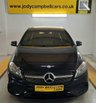 USED 2017 N MERCEDES-BENZ A-CLASS 1.5 A180d AMG Line Hatchback 5dr Diesel Manual Euro 6 (s/s) (109 ps) Great History - Fully Refurbished Alloys in Bright Silver