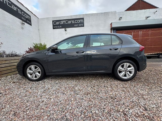 2020 VOLKSWAGEN GOLF 1.5 TSI Life Hatchback 5dr Petrol Manual Euro 6 (s/s) (130 ps) - Photo 12