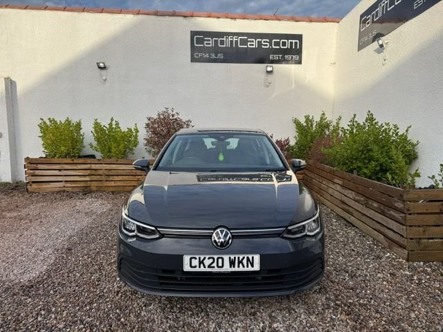 2020 VOLKSWAGEN GOLF 1.5 TSI Life Hatchback 5dr Petrol Manual Euro 6 (s/s) (130 ps) - Photo 2