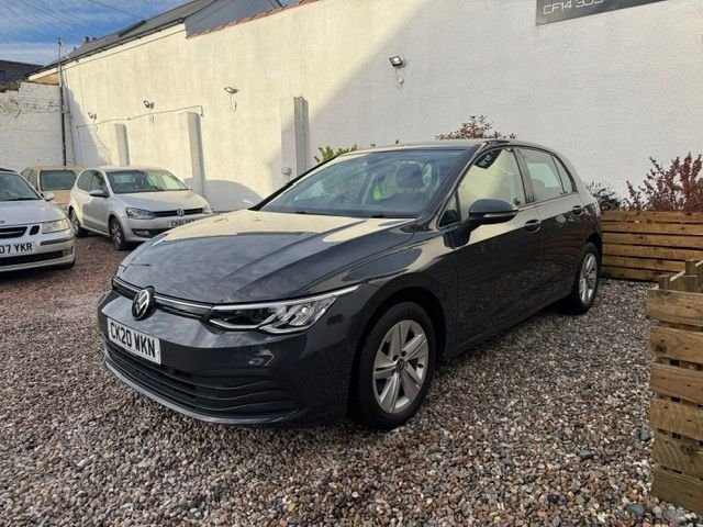 2020 VOLKSWAGEN GOLF 1.5 TSI Life Hatchback 5dr Petrol Manual Euro 6 (s/s) (130 ps) - Photo 3