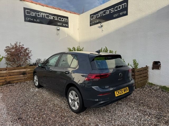 2020 VOLKSWAGEN GOLF 1.5 TSI Life Hatchback 5dr Petrol Manual Euro 6 (s/s) (130 ps) - Photo 4