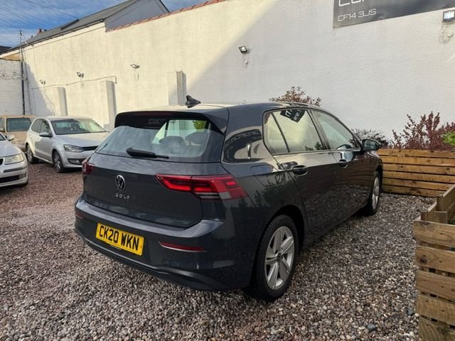 2020 VOLKSWAGEN GOLF 1.5 TSI Life Hatchback 5dr Petrol Manual Euro 6 (s/s) (130 ps) - Photo 7