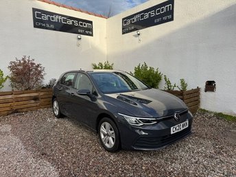 2020 VOLKSWAGEN GOLF 1.5 TSI Life Hatchback 5dr Petrol Manual Euro 6 (s/s) (130 ps) &pound;13995.00