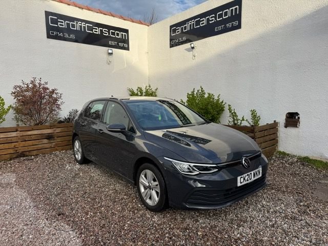 2020 VOLKSWAGEN GOLF 1.5 TSI Life Hatchback 5dr Petrol Manual Euro 6 (s/s) (130 ps)