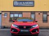 USED 2020 70 HONDA CIVIC (70) 2.0 TYPE R GT FSH - FRESH MOT - 6M WARRANTY