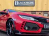 USED 2020 70 HONDA CIVIC (70) 2.0 TYPE R GT FSH - FRESH MOT - 6M WARRANTY