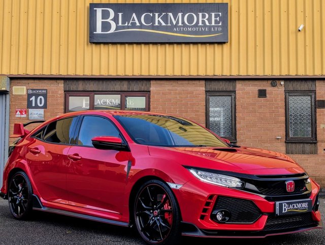 2020 70 Honda Civic (70) 2.0 TYPE R GT