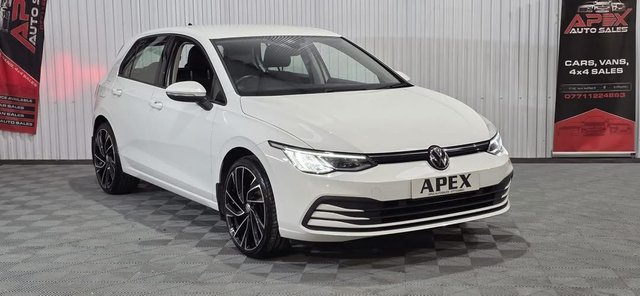 View our Volkswagen Golf 1.5 TSI Life Hatchback 5dr Petrol Manual Euro 6 (s/s) (130 ps)