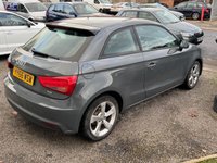USED 2016 66 AUDI A1 1.6 TDI Sport Hatchback 3dr Diesel Manual Euro 6 (s/s) (116 ps) CAMBELT SERVICE INCLUDED