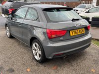 USED 2016 66 AUDI A1 1.6 TDI Sport Hatchback 3dr Diesel Manual Euro 6 (s/s) (116 ps) CAMBELT SERVICE INCLUDED