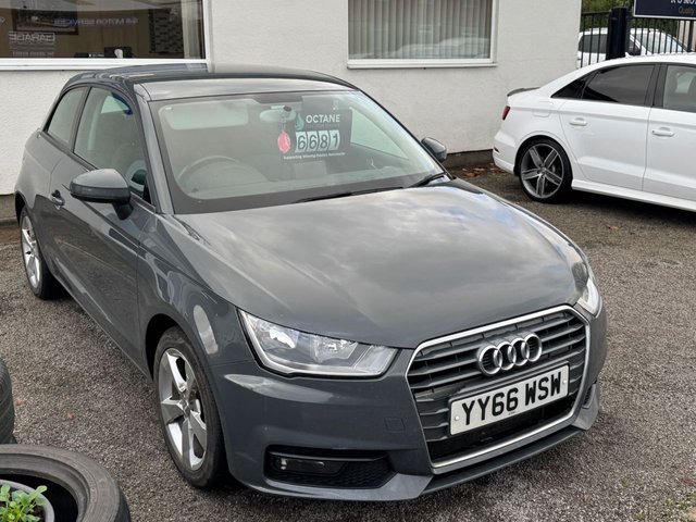 2016 66 Audi A1 1.6 TDI Sport Hatchback 3dr Diesel Manual Euro 6 (s/s) (116 ps)