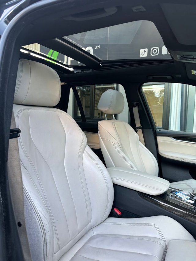 2013 BMW X5 2013 3.0 30d M Sport SUV 5dr Diesel Auto xDrive Euro 6 (s/s) (258 ps) - Photo 5