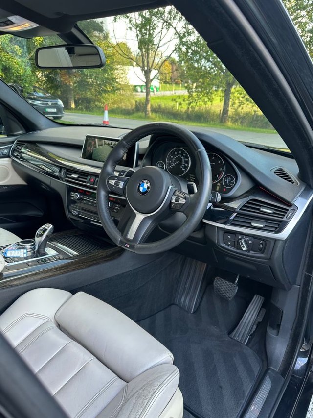 2013 BMW X5 2013 3.0 30d M Sport SUV 5dr Diesel Auto xDrive Euro 6 (s/s) (258 ps) - Photo 6