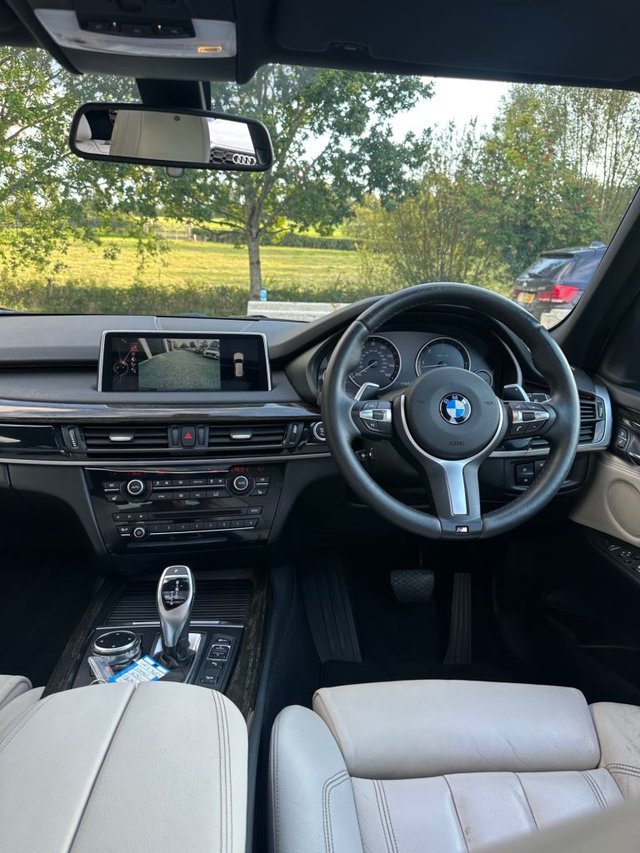 2013 BMW X5 2013 3.0 30d M Sport SUV 5dr Diesel Auto xDrive Euro 6 (s/s) (258 ps) - Photo 8