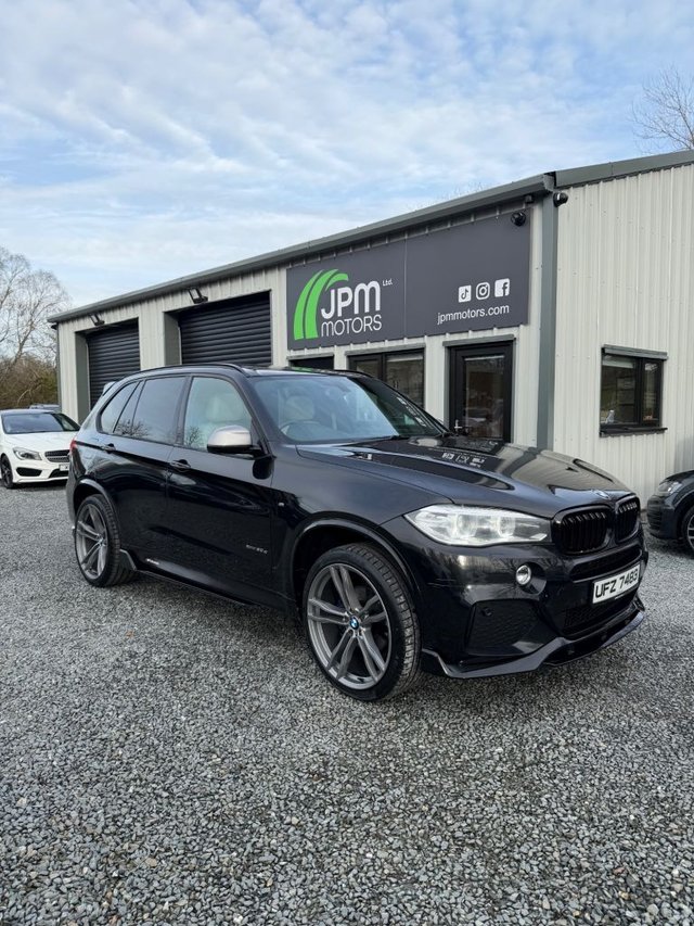 View our BMW X5