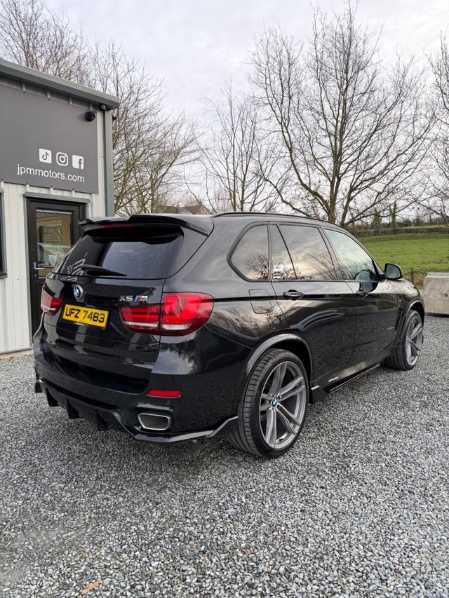 View our BMW X5