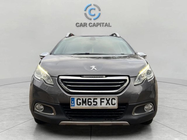 2015 Peugeot 2008 1.2L Feline 5dr - Photo 2