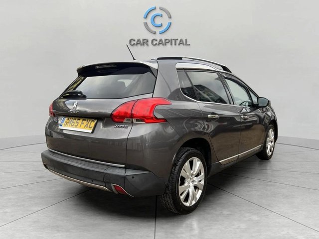 2015 Peugeot 2008 1.2L Feline 5dr - Photo 6